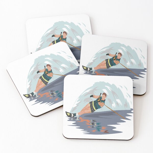 Item preview, Water Skiing Sports designed and sold by jolly3434.