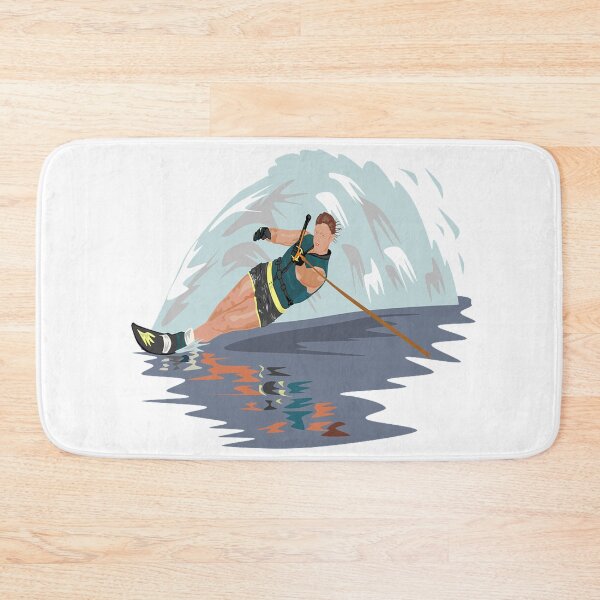 Item preview, Water Skiing Sports designed and sold by jolly3434.