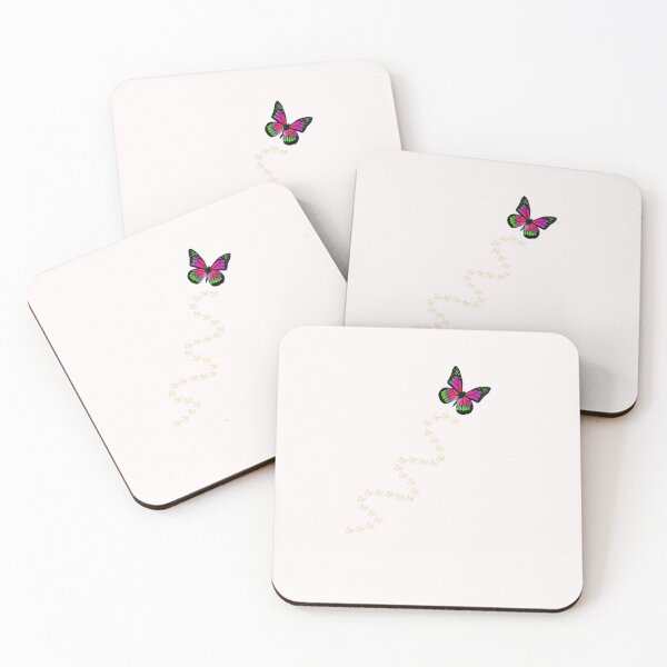 Item preview, Pink cute butterfly pattern for butterfly lover designed and sold by Slangt-shirt.