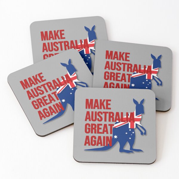 Item preview, MAKE AUSTRALIA GREAT AGAIN 2 designed and sold by Cr1sV.