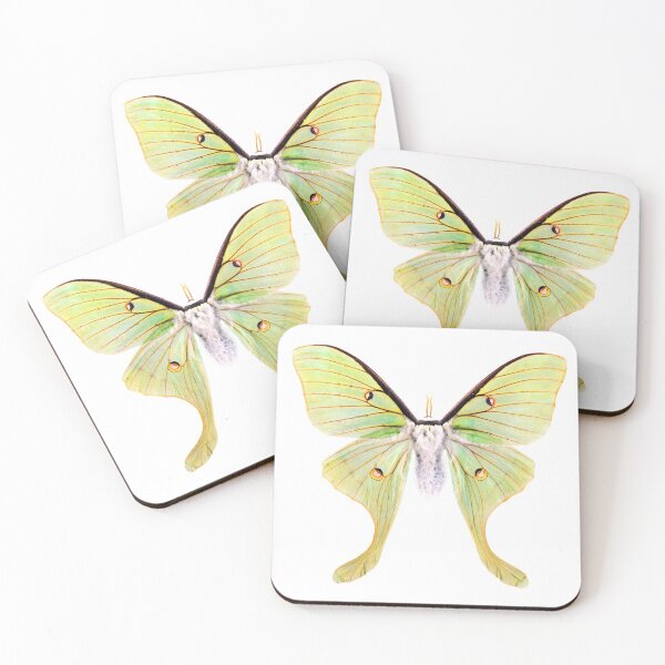 Item preview, Luna Moth designed and sold by Tim Christensen.