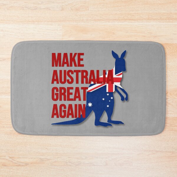 Item preview, MAKE AUSTRALIA GREAT AGAIN 2 designed and sold by Cr1sV.