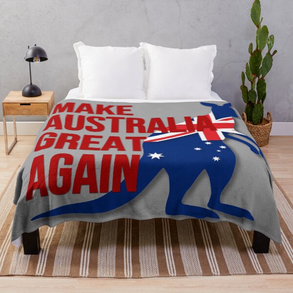 Item preview, MAKE AUSTRALIA GREAT AGAIN 2 designed and sold by Cr1sV.
