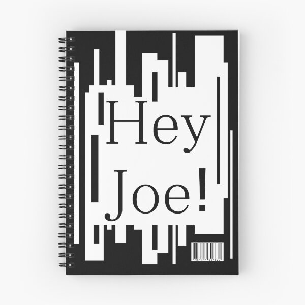 Item preview, Hey joe! designed and sold by AlbertoRuiZ.