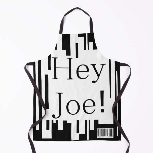 Item preview, Hey joe! designed and sold by AlbertoRuiZ.