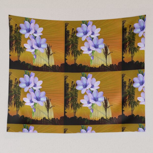 Item preview, Island Sun Flower designed and sold by Aquila Light Pictures.