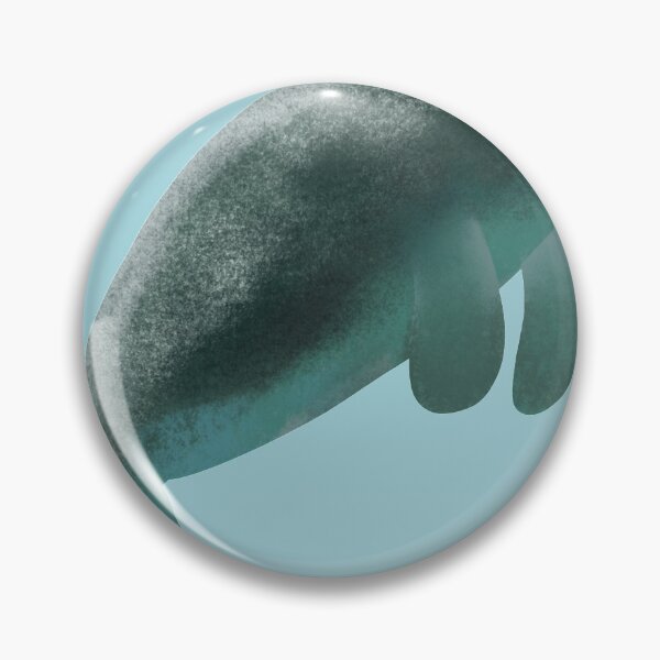 Item preview, Single Manatee designed and sold by orrange.