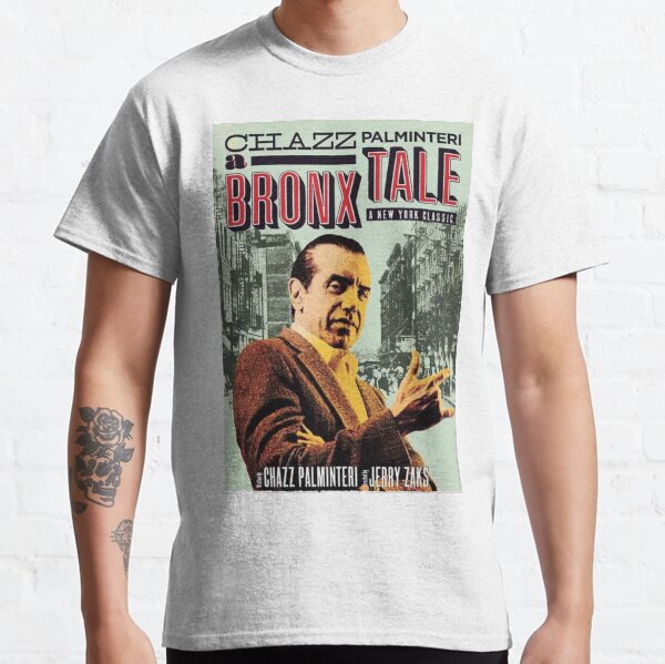 a bronx tale shirt