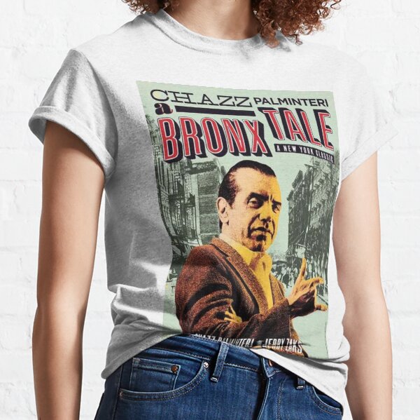 a bronx tale shirt