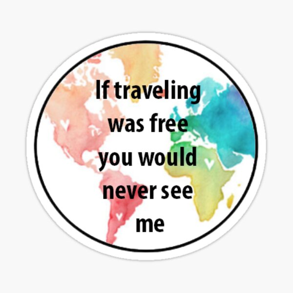 Item preview, Traveling designed and sold by kristenk14.