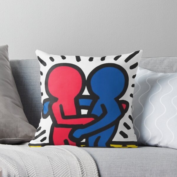 Artikel-Vorschau von Haring Pop Art, designt und verkauft von spdln.