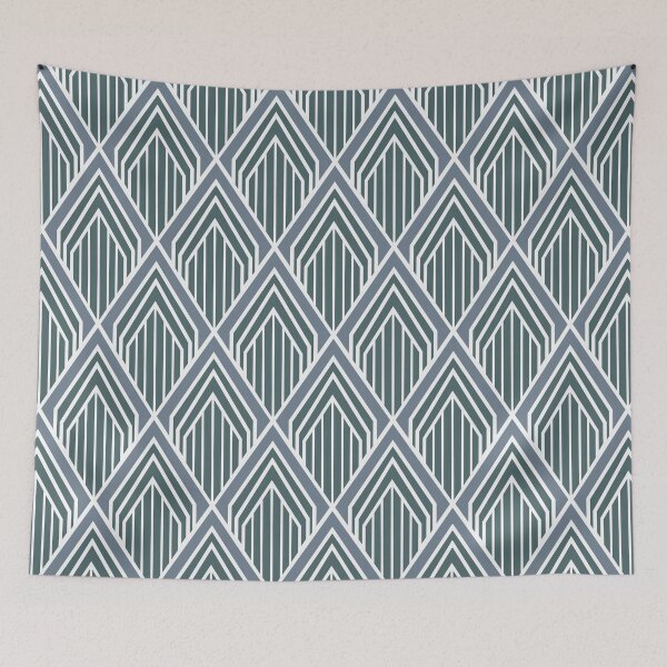 Item preview, Art Deco designed and sold by flowiecreative.