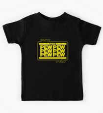 PEWPEW Kids Tee