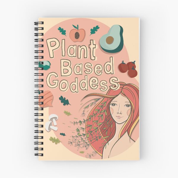 Item preview, Plant Based Goddess designed and sold by TheVeganPride.