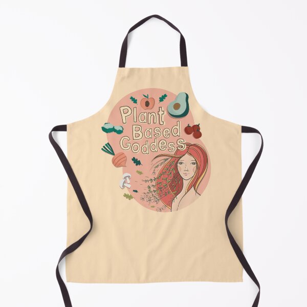 Item preview, Plant Based Goddess designed and sold by TheVeganPride.