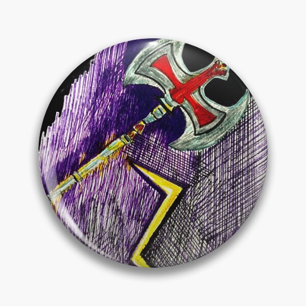 Item preview, xango axe designed and sold by Junara Greco.