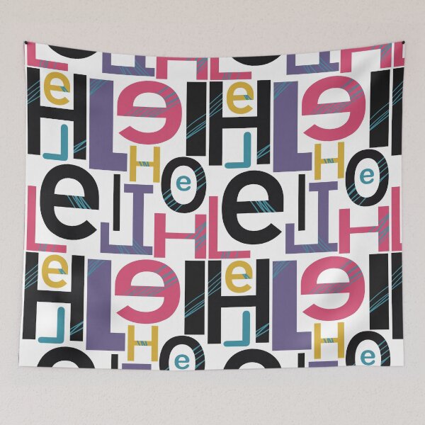 Item preview, Hello designed and sold by CinziArt.
