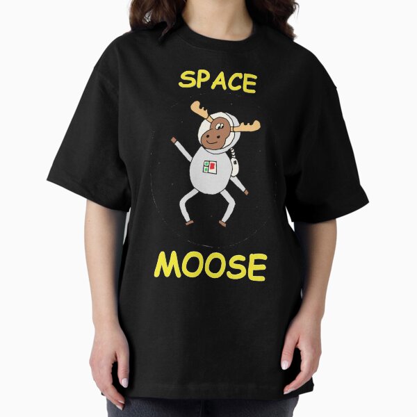 Item preview, Space Moose designed and sold by BrookesSchool.