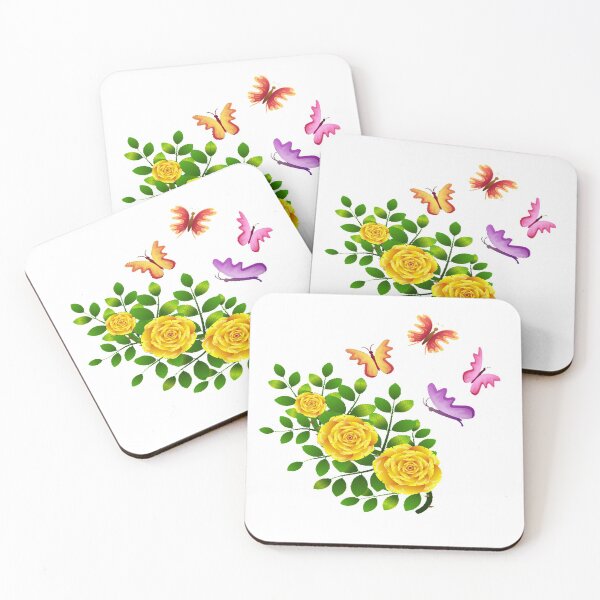 Item preview, Butterflies fluttering  designed and sold by jolly3434.