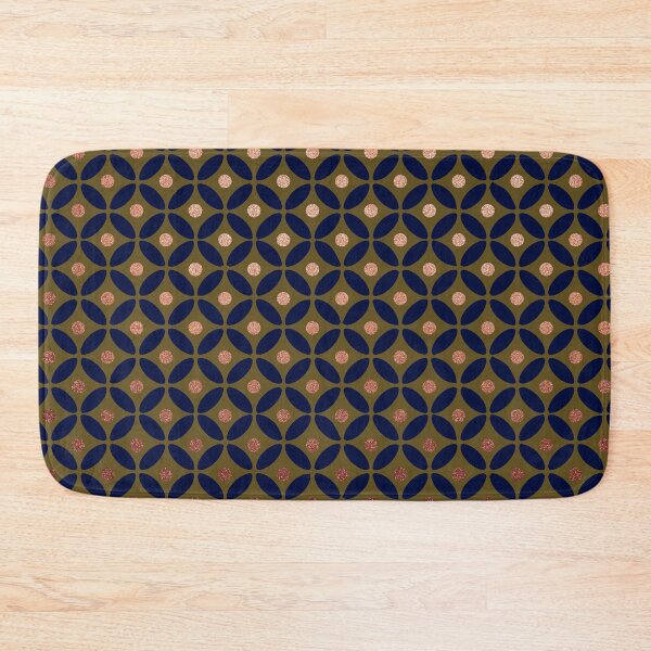 Item preview, GEOMETRIC CIRCLES - BEIGE designed and sold by PrachiManerikar.
