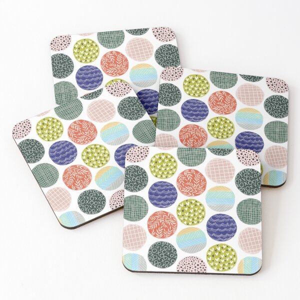 Item preview, Circles designed and sold by flowiecreative.