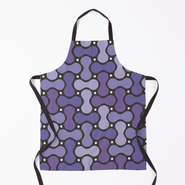 Item preview, Geometric ornament from shapes resembling a figure eight designed and sold by Nata-V.