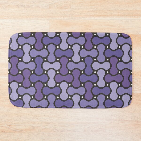 Item preview, Geometric ornament from shapes resembling a figure eight designed and sold by Nata-V.