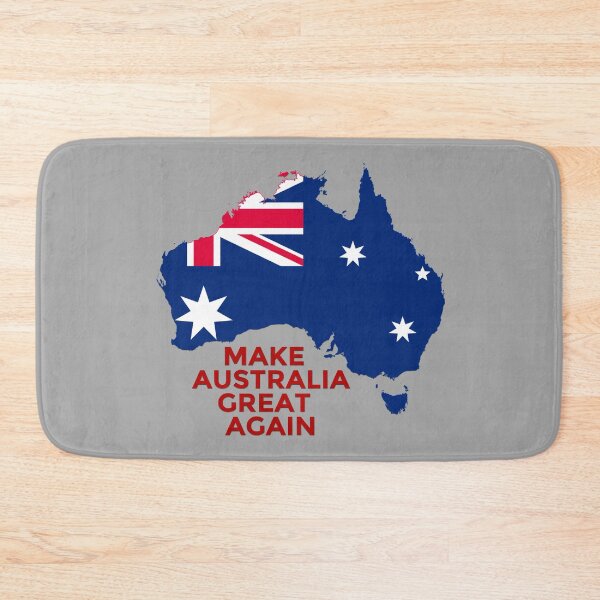 Item preview, MAKE AUSTRALIA GREAT AGAIN 3 designed and sold by Cr1sV.