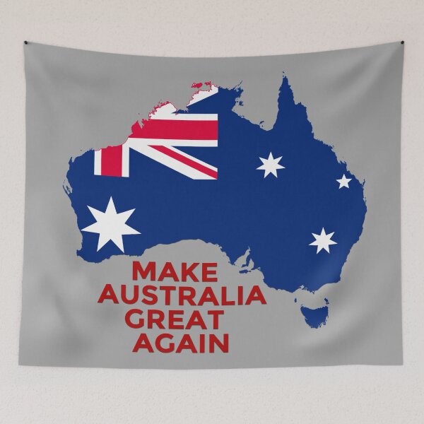 Item preview, MAKE AUSTRALIA GREAT AGAIN 3 designed and sold by Cr1sV.