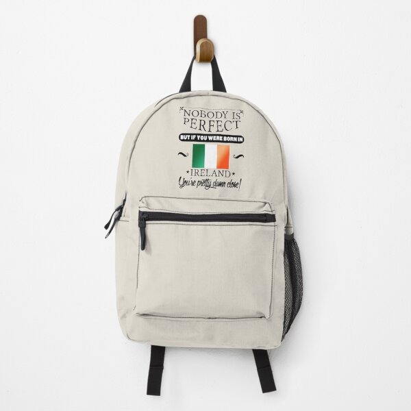 Item preview, Nobody is perfect but, if you were born in Ireland, you are pretty damn close! designed and sold by obedtheartist.