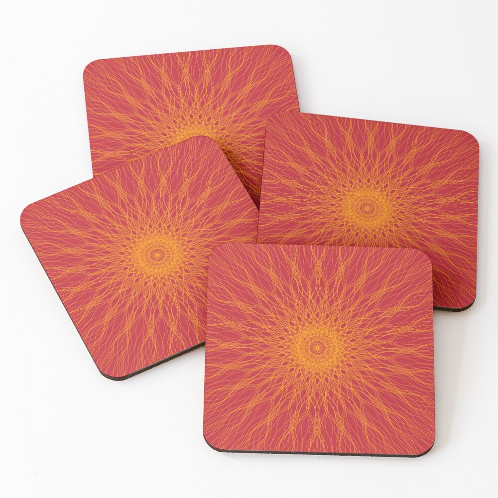 Item preview, Coasters (Set of 4) designed and sold by willdunphey.