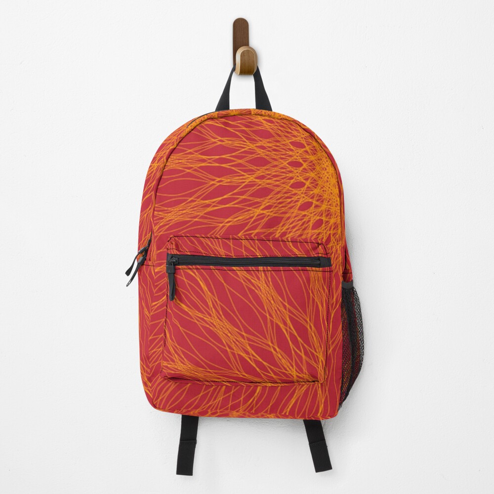 Item preview, Backpack designed and sold by willdunphey.