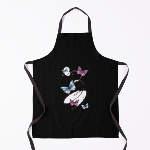 Item preview, Colorful cute butterfly pattern for butterfly lover designed and sold by Slangt-shirt.
