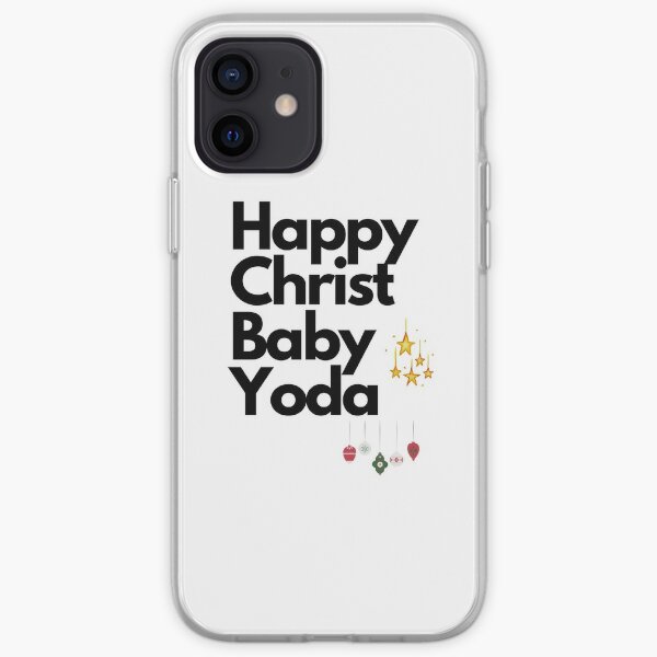 Coques Et Etuis Iphone Sur Le Theme Baby Yoda Redbubble