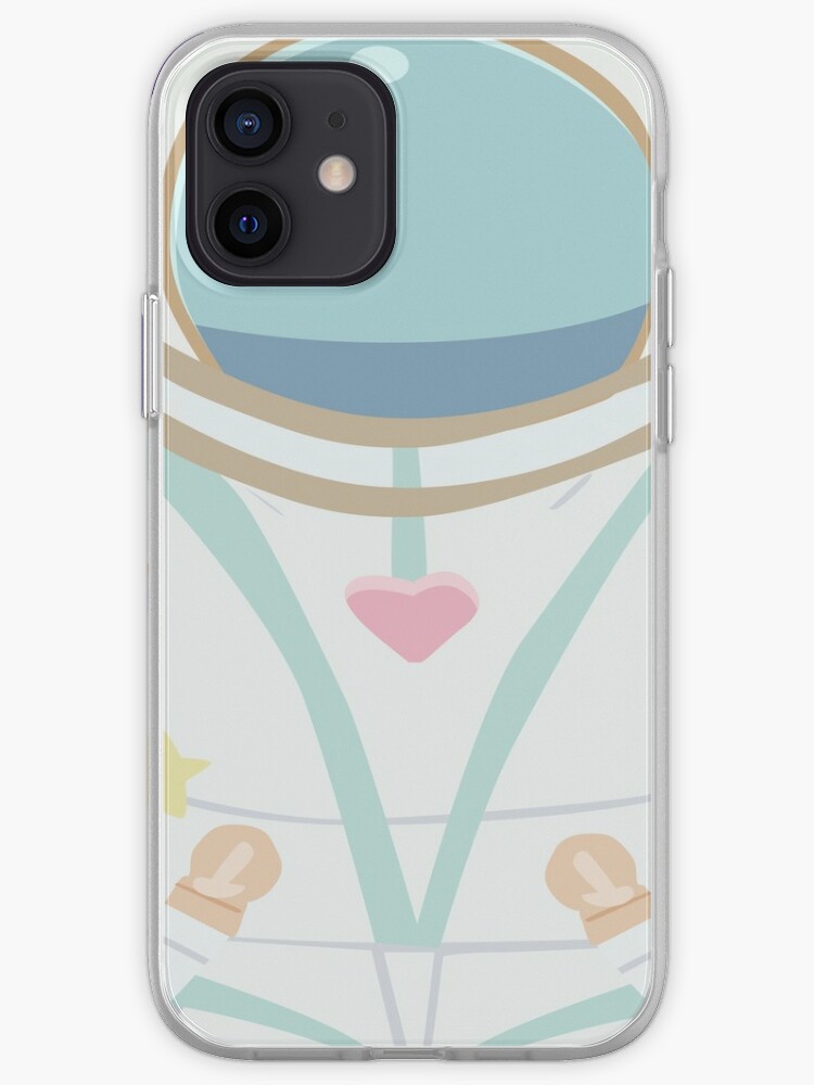 Adachi To Shimamura Space Suit Girl Yashiro Iphone Case By Doki4doki Redbubble