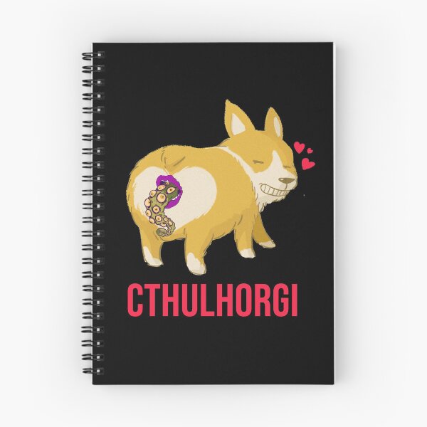 Item preview, Cthulhorgi Design - Funny Corgi Cthulhu Fusion designed and sold by aurielphoenix.