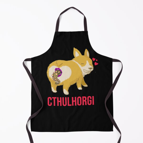 Item preview, Cthulhorgi Design - Funny Corgi Cthulhu Fusion designed and sold by aurielphoenix.