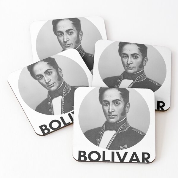 Item preview, Simon Bolivar , Funny Simon Bolivar , Cool Simon Bolivar , Funky Simon Bolivar , designed and sold by BECOOOL.
