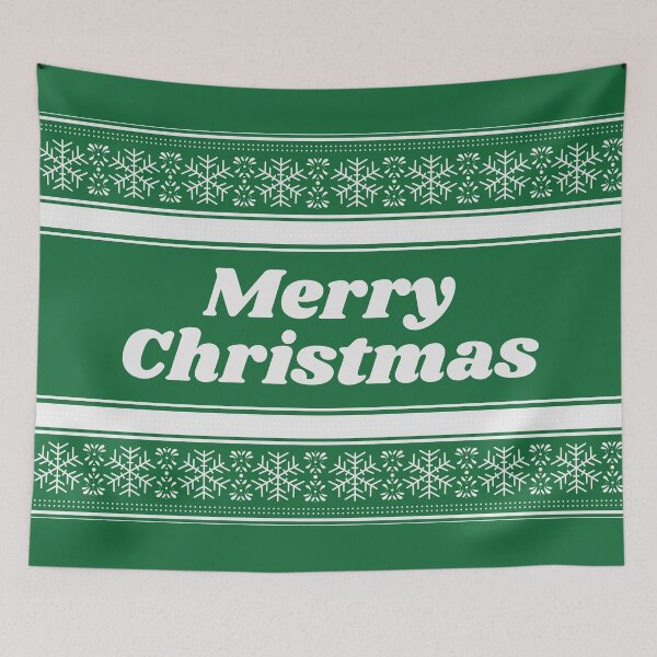 Item preview, Merry Christmask designed and sold by JulianoZn97.