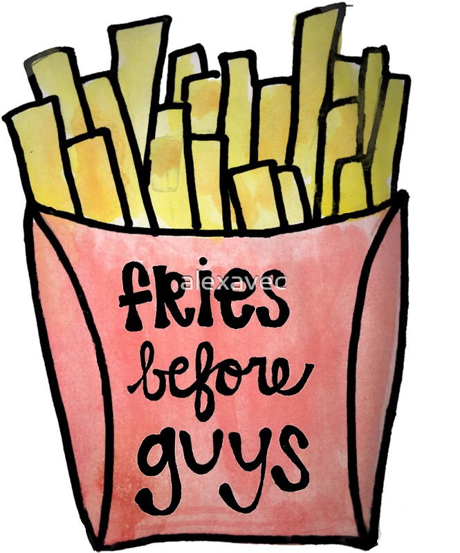 Tumblr Mcdonalds Drawing: Stickers | Redbubble