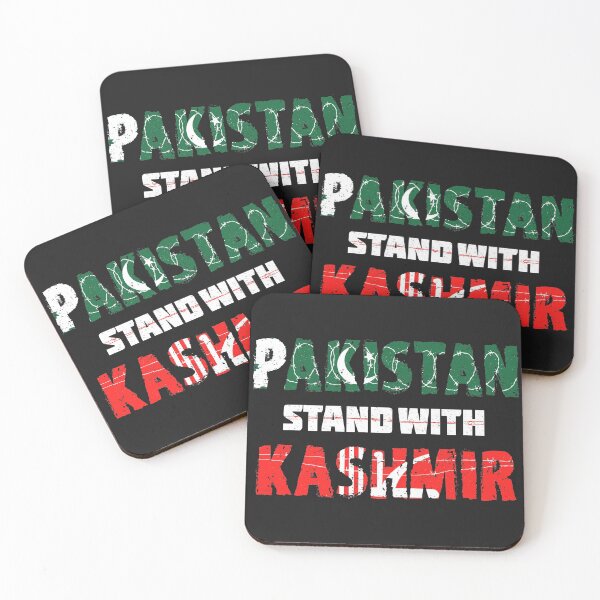Item preview, pakistan stand with kashmir designed and sold by hadlamcom.