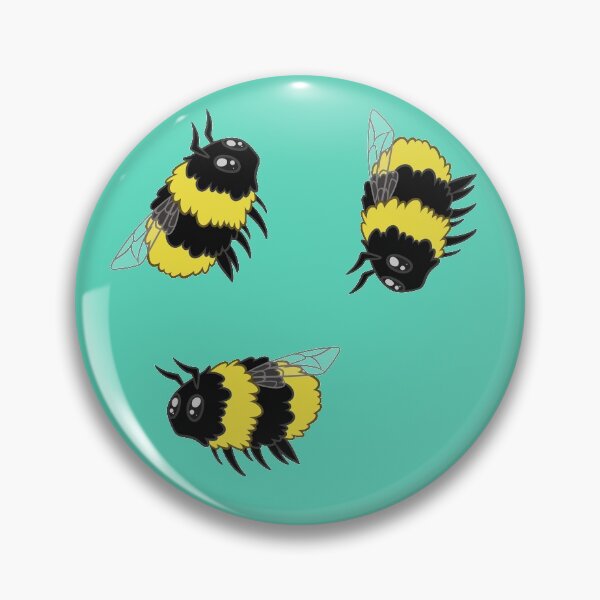 Item preview, Bees! designed and sold by Kashidoodles.