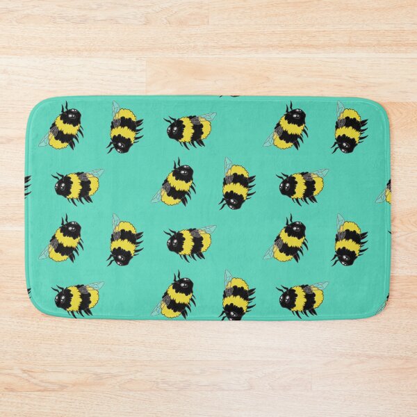 Item preview, Bees! designed and sold by Kashidoodles.