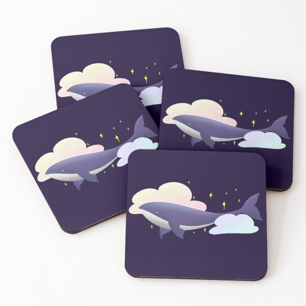 Item preview, Lonely Whale (BTS - Whalien 52) designed and sold by milkteaz.
