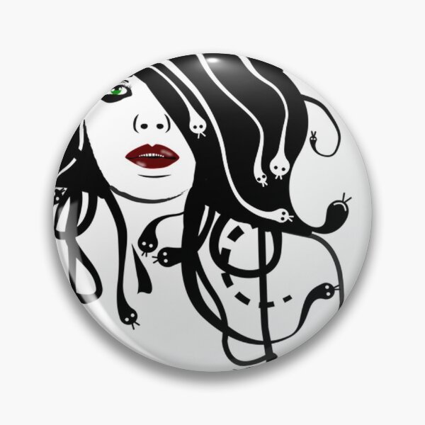 Item preview, Medusa designed and sold by jolly3434.