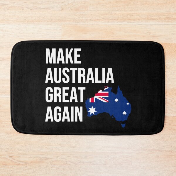 Item preview, MAKE AUSTRALIA GREAT AGAIN 4 designed and sold by Cr1sV.