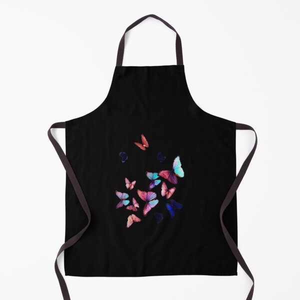 Item preview, Colorful cute butterfly pattern for butterfly lover designed and sold by Slangt-shirt.