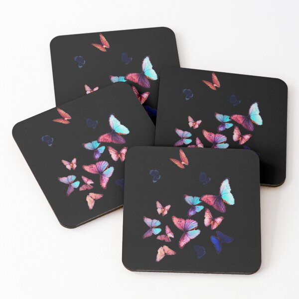 Item preview, Colorful cute butterfly pattern for butterfly lover designed and sold by Slangt-shirt.