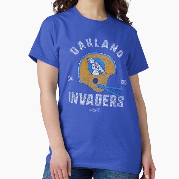 Artikel-Vorschau von Defunct Series: Oakland Invaders, designt und verkauft von Jamie Nutini.