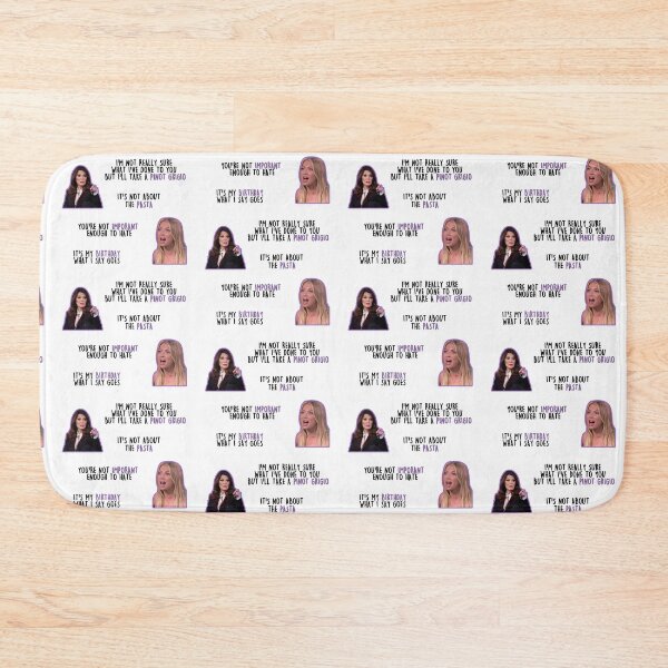 Item preview, Vanderpump Rules Sticker Pack - Funny Quote Wine Moments Stassi Schroeder Lisa Vanderpump Bravo Real Housewives Merch Fan Art Christmas Present Gifts Kristen Tom Jax Brittany Season Birthday Book designed and sold by qualityprinting.
